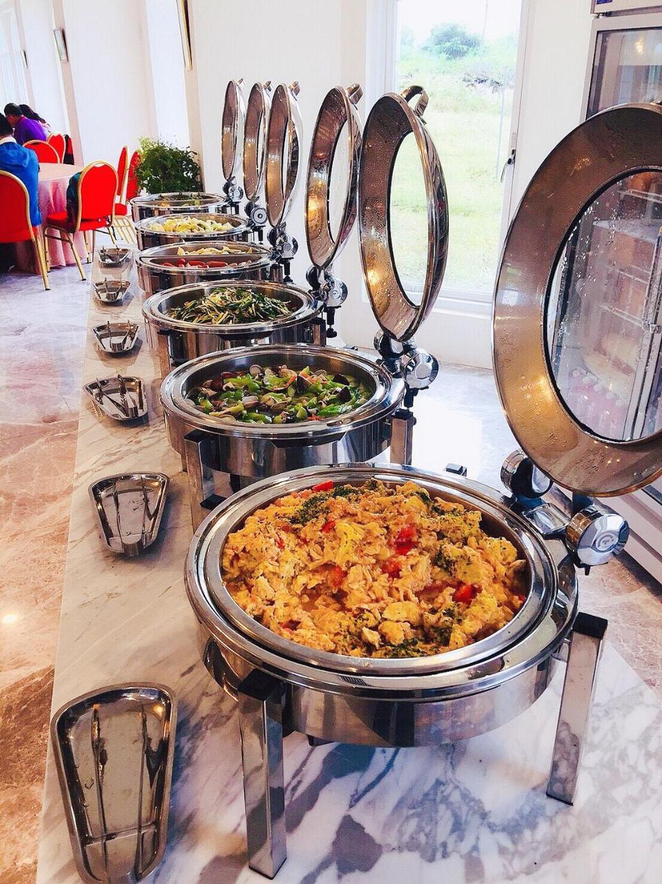 The White Paris Hotel Tiêu Khê Ngoại thất bức ảnh