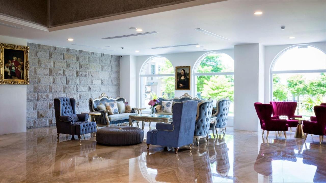 The White Paris Hotel Tiêu Khê Ngoại thất bức ảnh