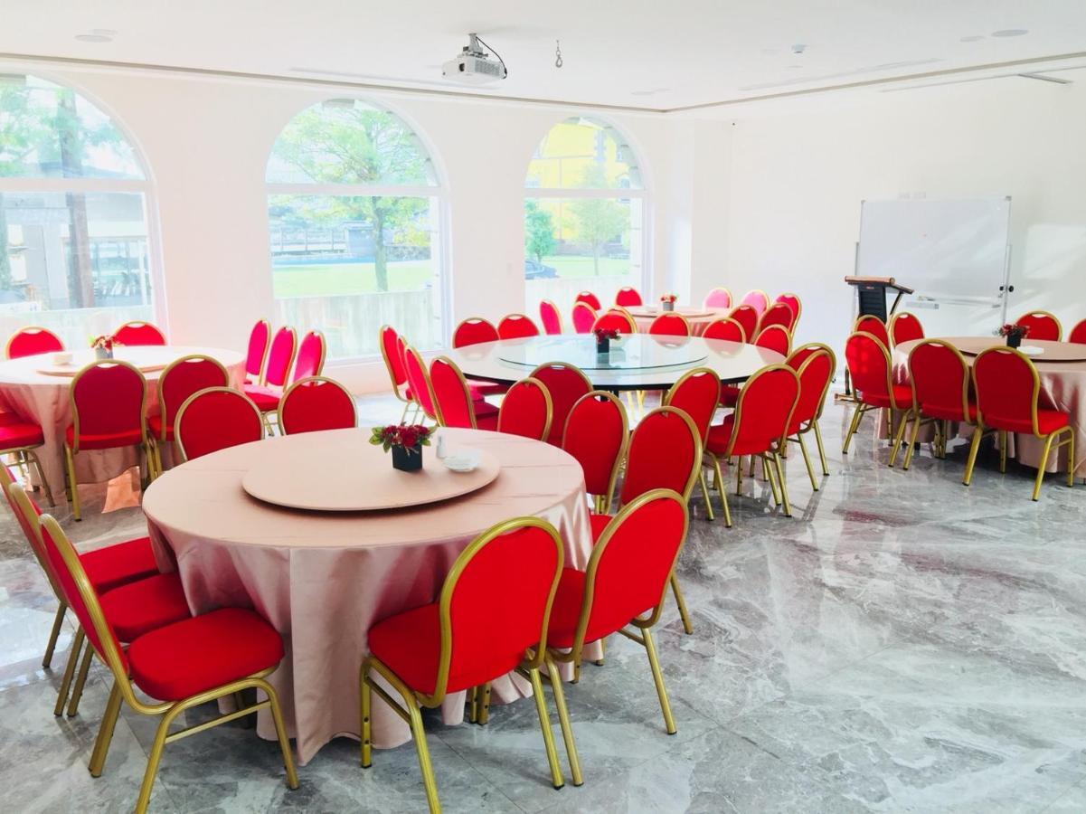 The White Paris Hotel Tiêu Khê Ngoại thất bức ảnh