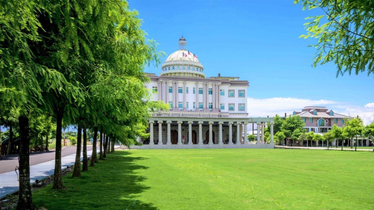 The White Paris Hotel Tiêu Khê Ngoại thất bức ảnh