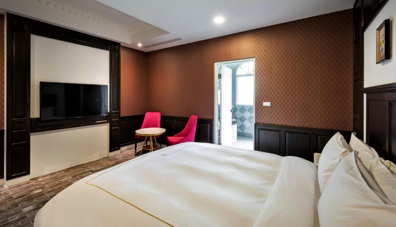 The White Paris Hotel Tiêu Khê Ngoại thất bức ảnh