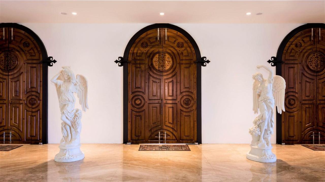 The White Paris Hotel Tiêu Khê Ngoại thất bức ảnh