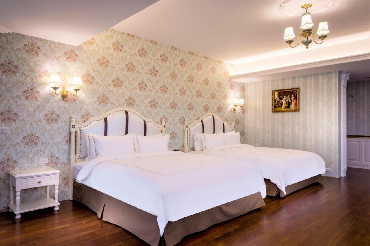 The White Paris Hotel Tiêu Khê Ngoại thất bức ảnh