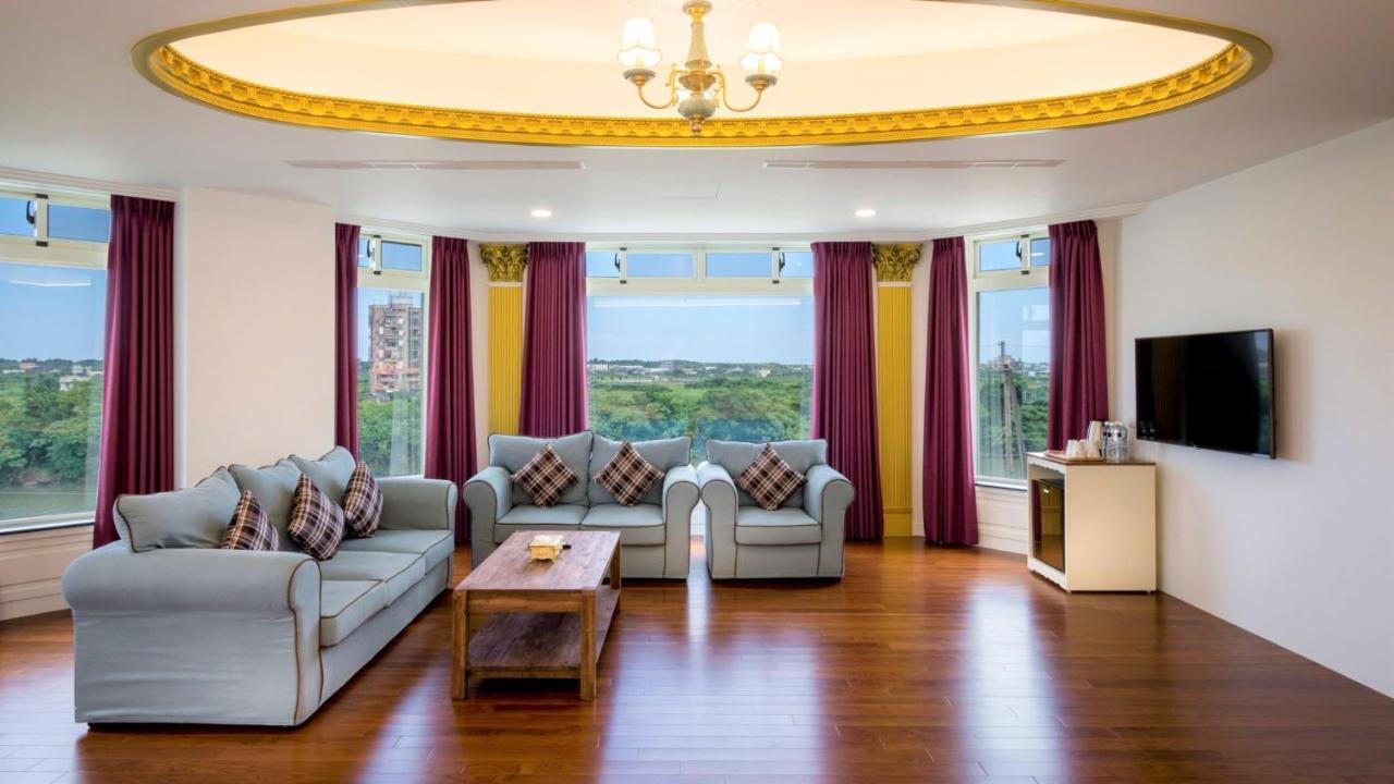The White Paris Hotel Tiêu Khê Ngoại thất bức ảnh