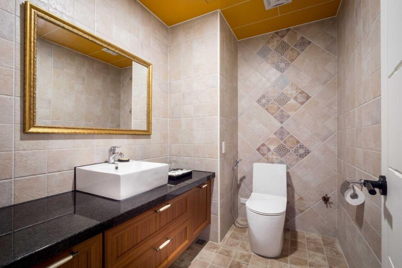 The White Paris Hotel Tiêu Khê Ngoại thất bức ảnh