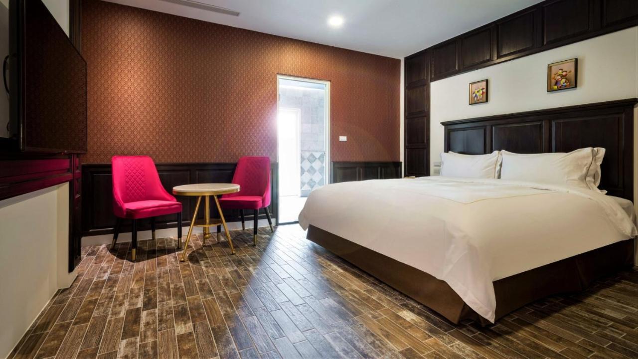 The White Paris Hotel Tiêu Khê Ngoại thất bức ảnh