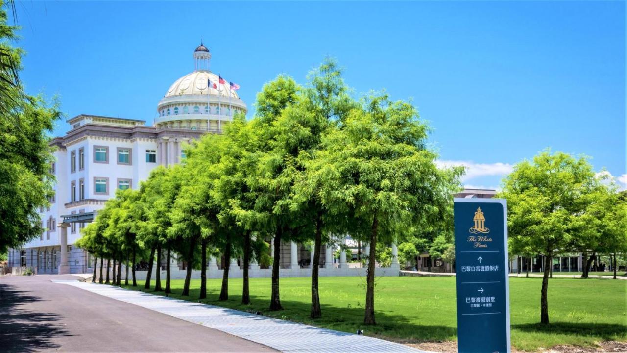 The White Paris Hotel Tiêu Khê Ngoại thất bức ảnh