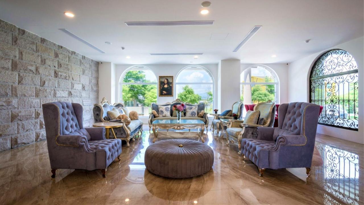 The White Paris Hotel Tiêu Khê Ngoại thất bức ảnh