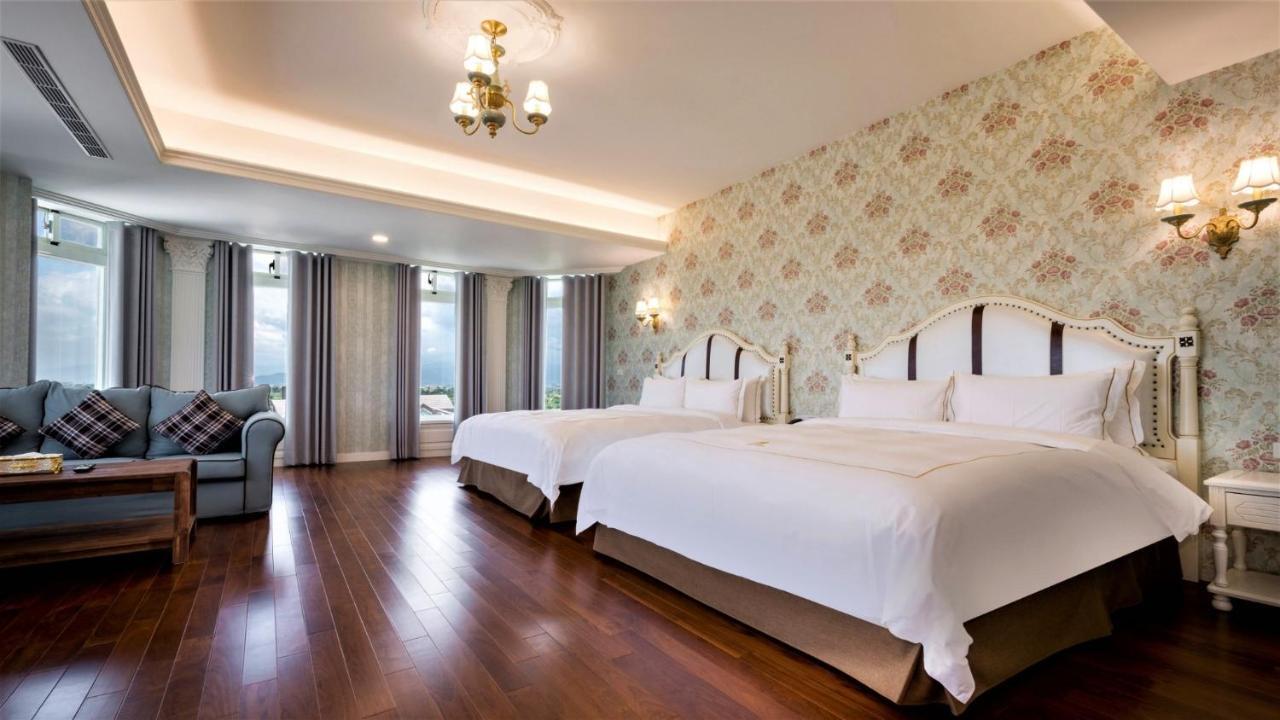 The White Paris Hotel Tiêu Khê Ngoại thất bức ảnh