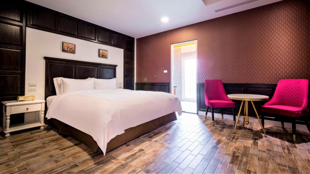 The White Paris Hotel Tiêu Khê Ngoại thất bức ảnh