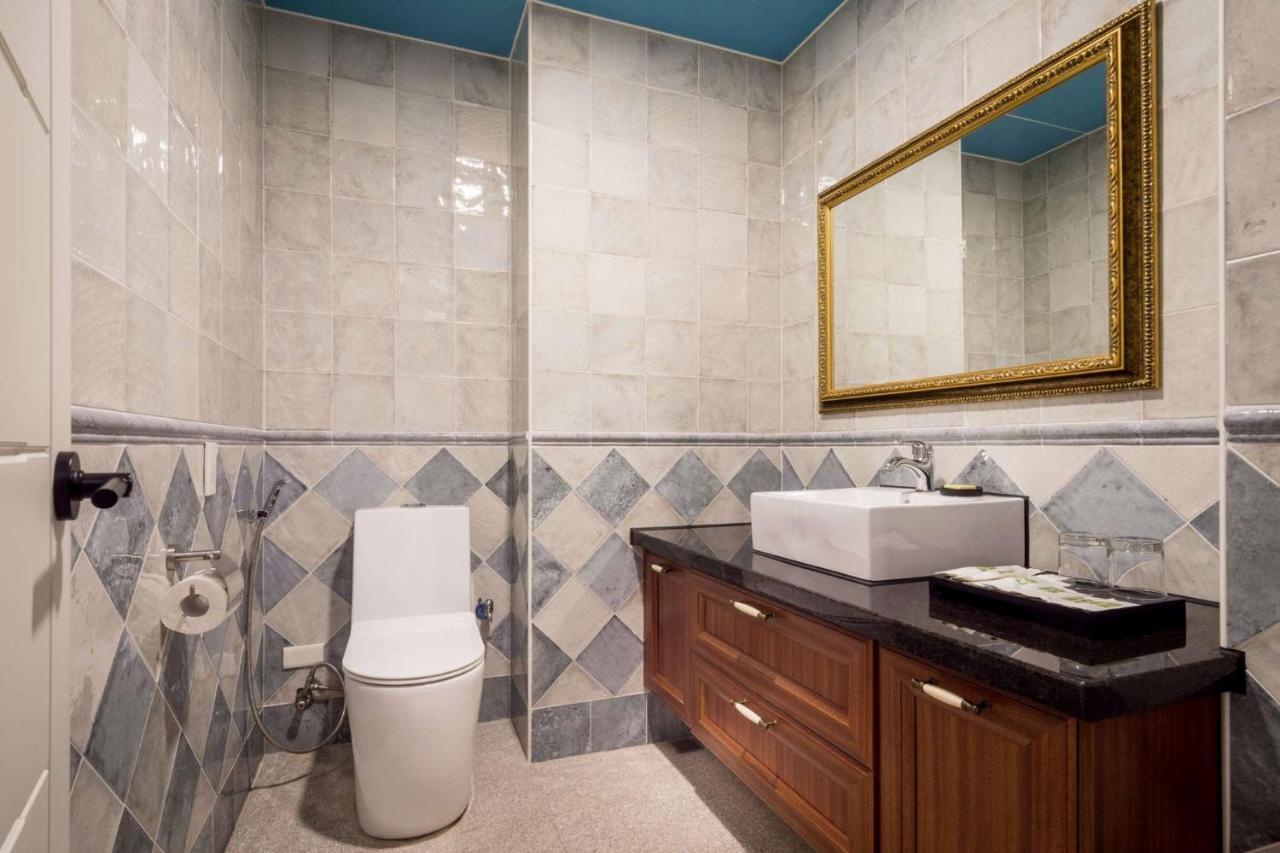 The White Paris Hotel Tiêu Khê Ngoại thất bức ảnh