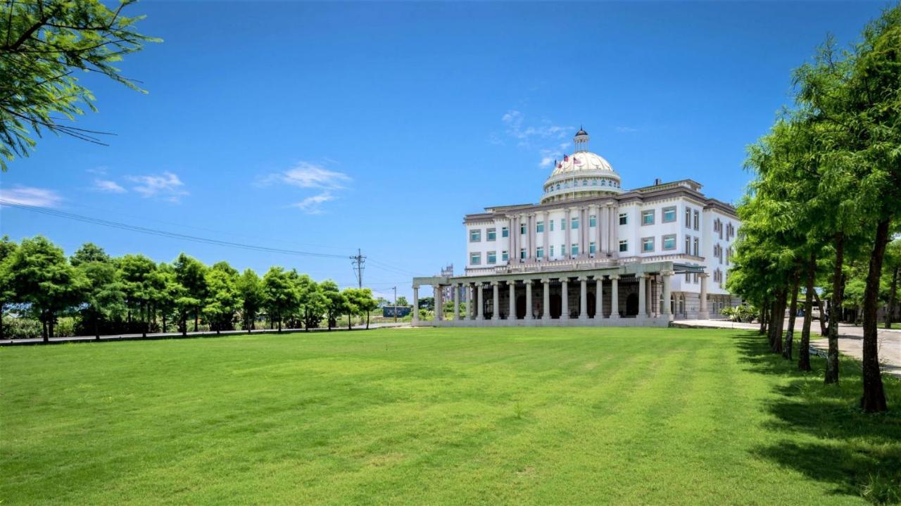The White Paris Hotel Tiêu Khê Ngoại thất bức ảnh