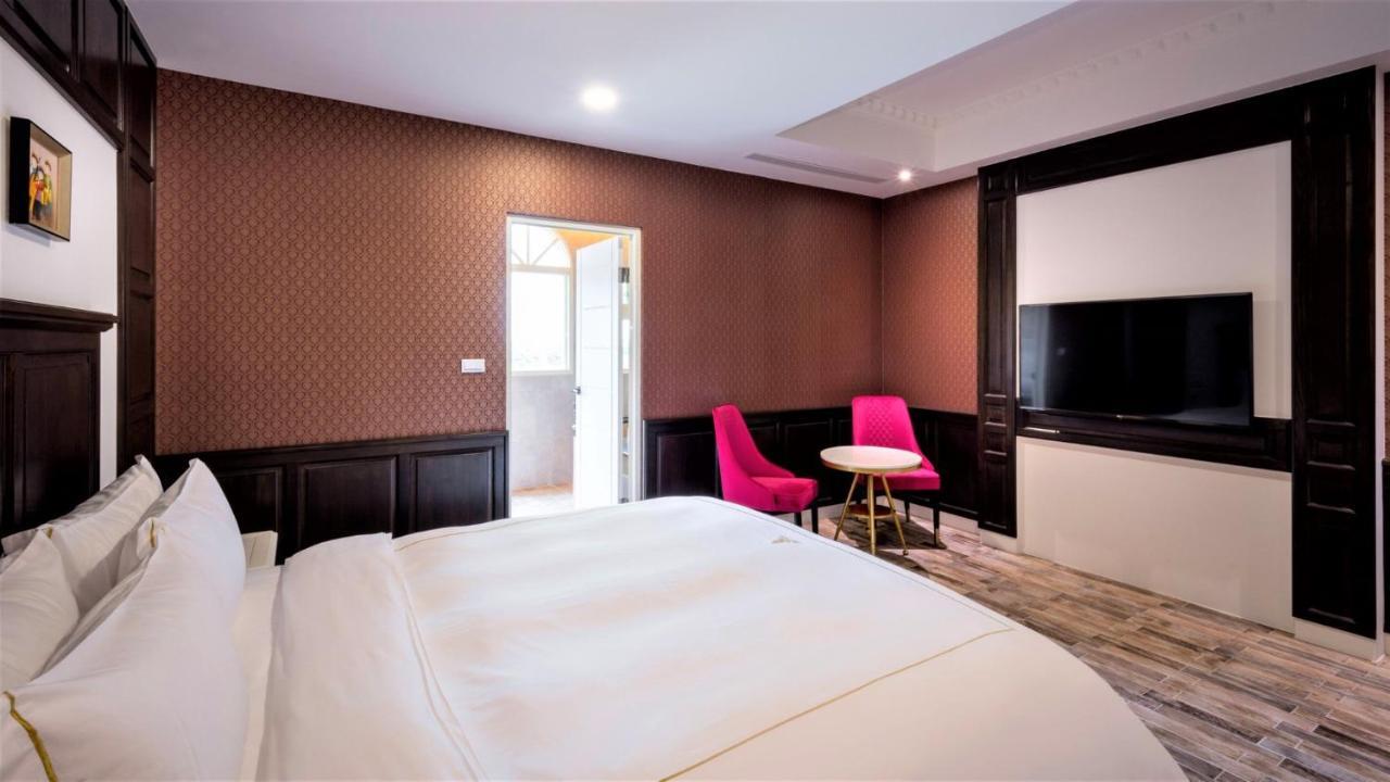The White Paris Hotel Tiêu Khê Ngoại thất bức ảnh