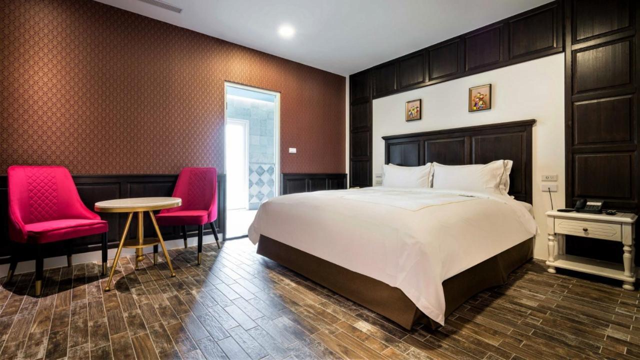 The White Paris Hotel Tiêu Khê Ngoại thất bức ảnh