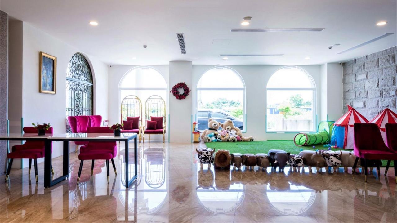 The White Paris Hotel Tiêu Khê Ngoại thất bức ảnh