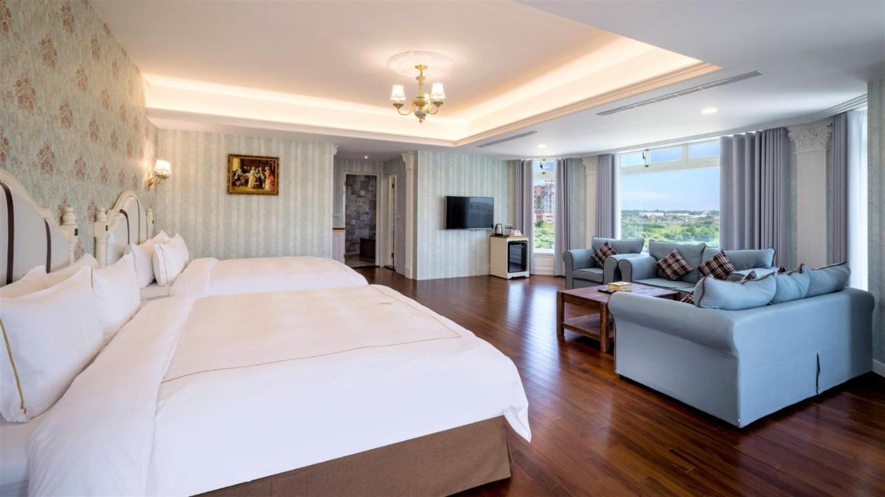 The White Paris Hotel Tiêu Khê Ngoại thất bức ảnh