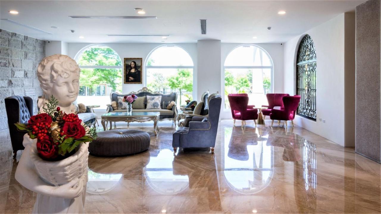 The White Paris Hotel Tiêu Khê Ngoại thất bức ảnh