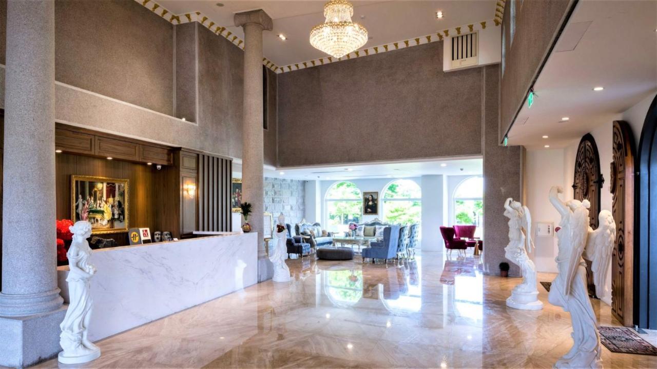 The White Paris Hotel Tiêu Khê Ngoại thất bức ảnh
