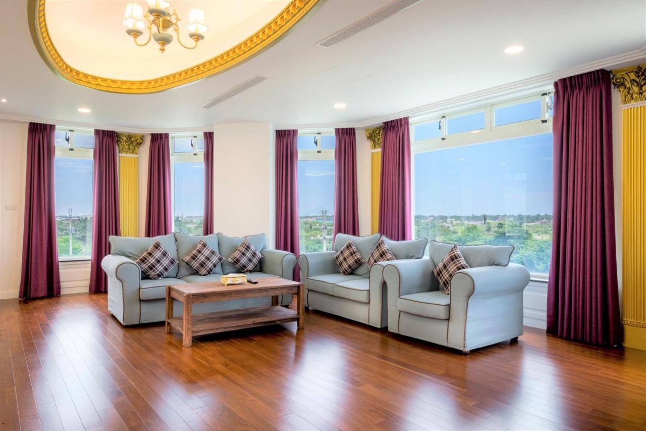 The White Paris Hotel Tiêu Khê Ngoại thất bức ảnh