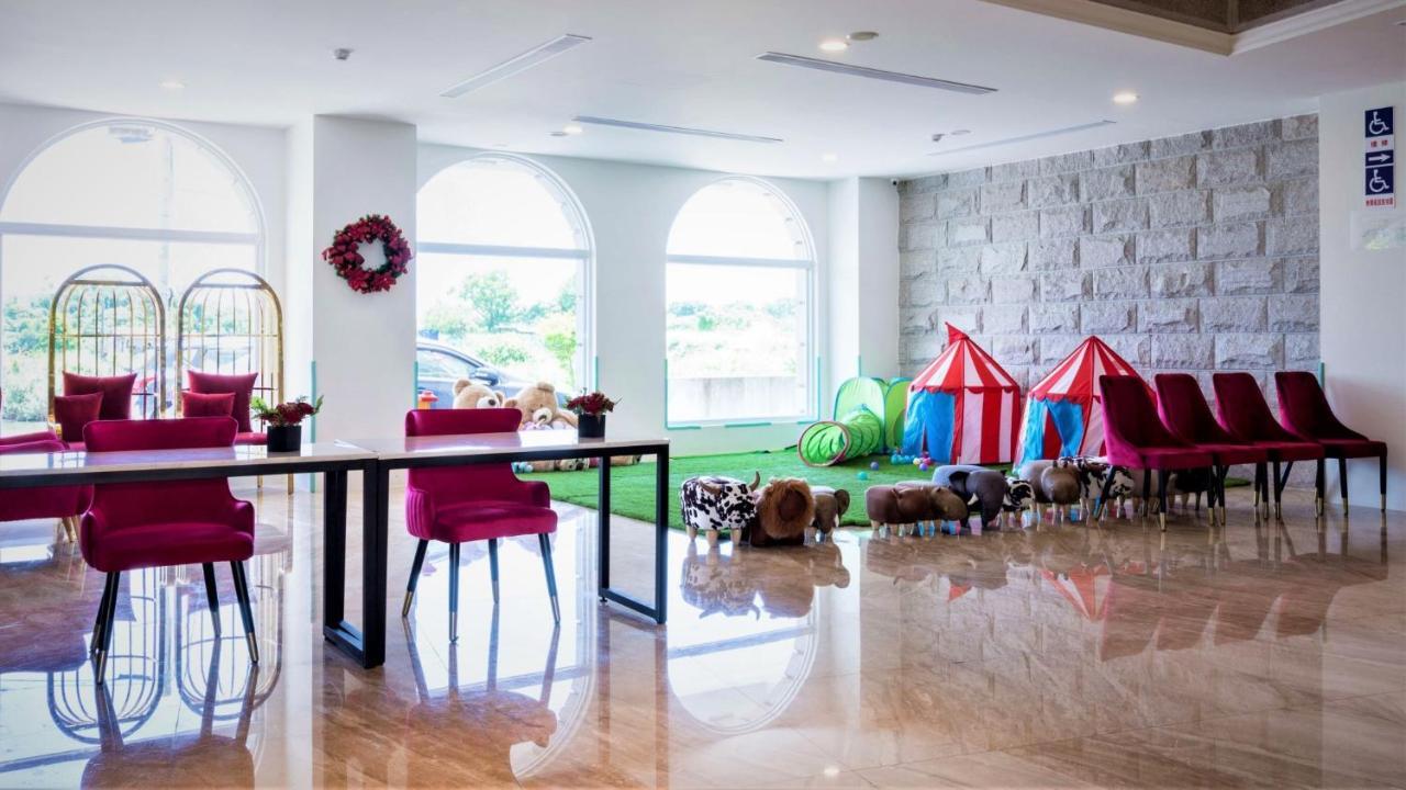 The White Paris Hotel Tiêu Khê Ngoại thất bức ảnh
